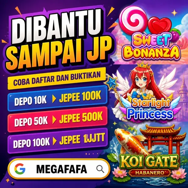 promo slot online
